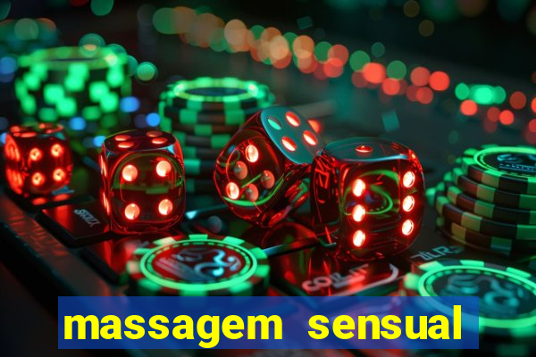 massagem sensual faria lima